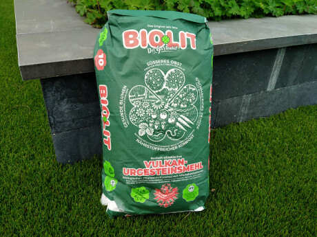 Biolit lavameel, 10 kg verpakking